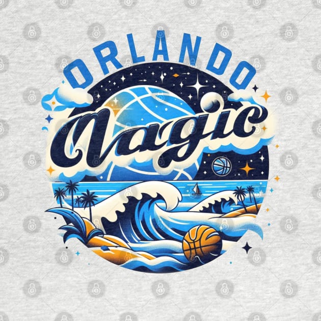 Orlando Magic by DarkWave